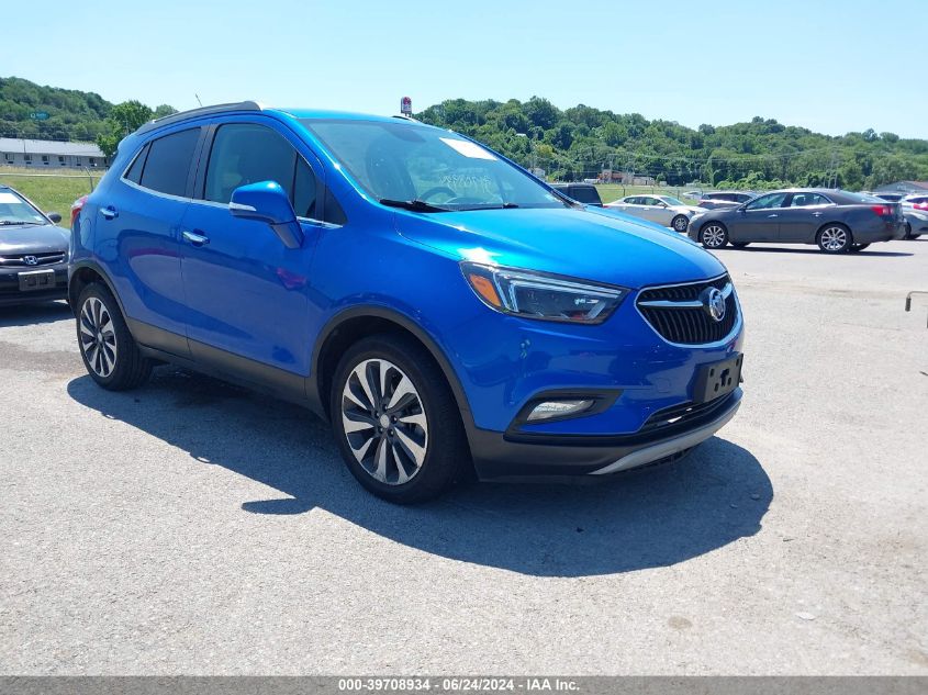 KL4CJCSB3JB574568 2018 BUICK ENCORE - Image 1