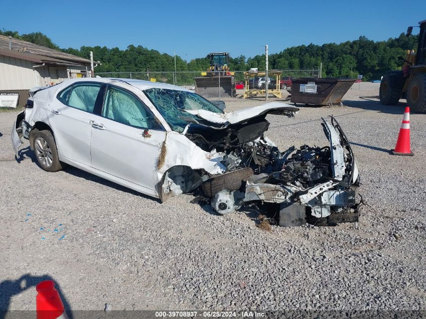 4T1C11AK8PU814783 2023 TOYOTA CAMRY - Image 1