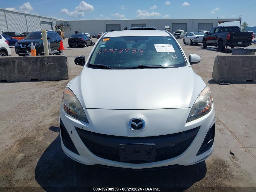 JM1BL1SF4A1329576 2010 Mazda Mazda3 I Sport