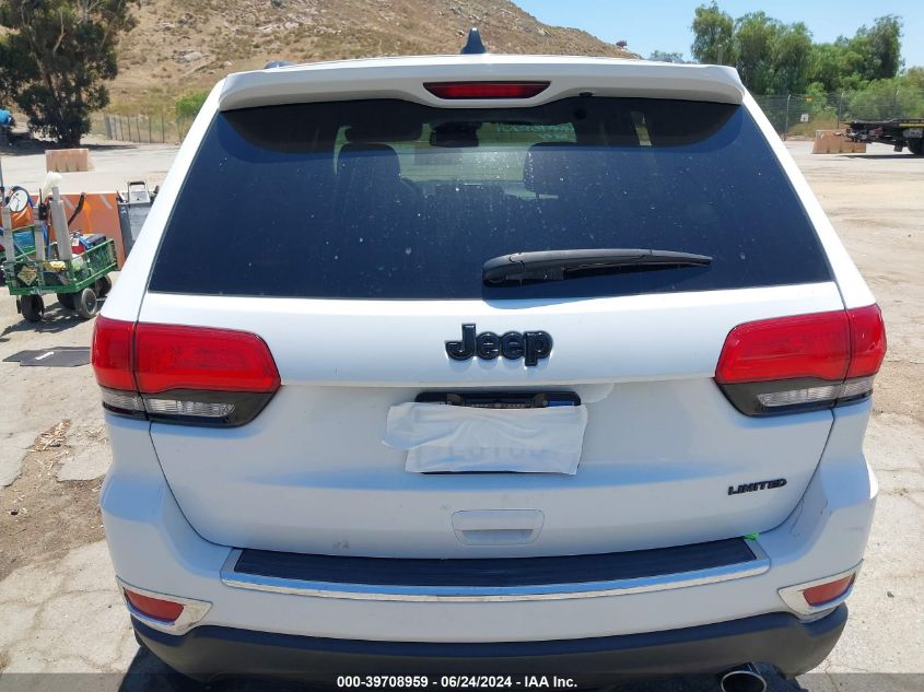 2014 Jeep Grand Cherokee Laredo VIN: 1C4RJEAG1EC342172 Lot: 39708959