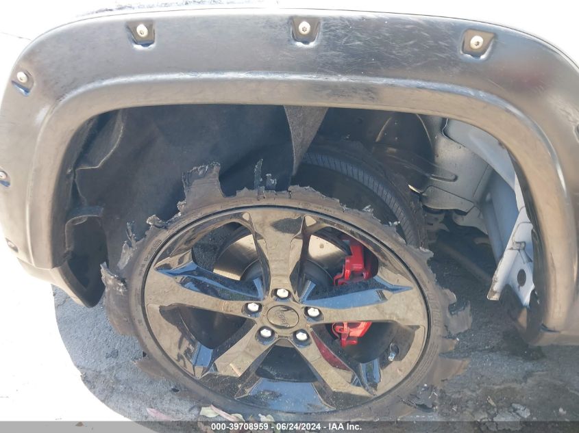 2014 Jeep Grand Cherokee Laredo VIN: 1C4RJEAG1EC342172 Lot: 39708959