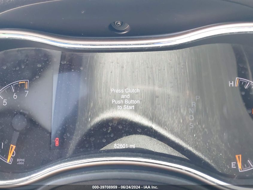 2014 Jeep Grand Cherokee Laredo VIN: 1C4RJEAG1EC342172 Lot: 39708959