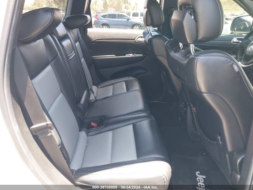 2014 Jeep Grand Cherokee Laredo VIN: 1C4RJEAG1EC342172 Lot: 39708959