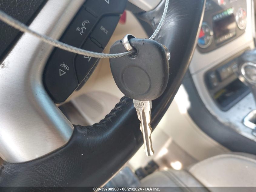 2010 GMC Acadia Slt-1 VIN: 1GKLRMED8AJ230150 Lot: 39708960