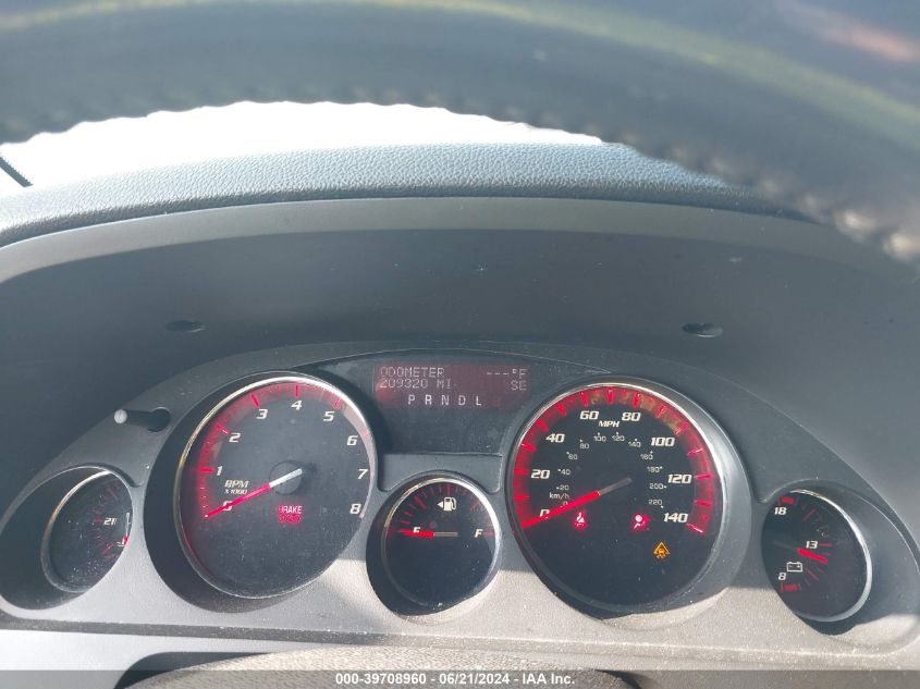 2010 GMC Acadia Slt-1 VIN: 1GKLRMED8AJ230150 Lot: 39708960