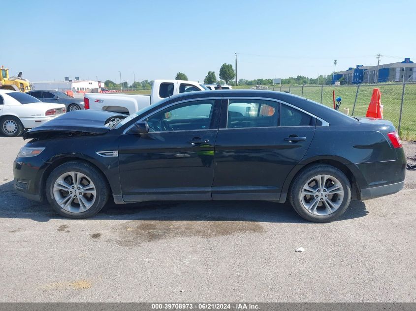 2014 Ford Taurus Sel VIN: 1FAHP2E89EG157409 Lot: 39708973