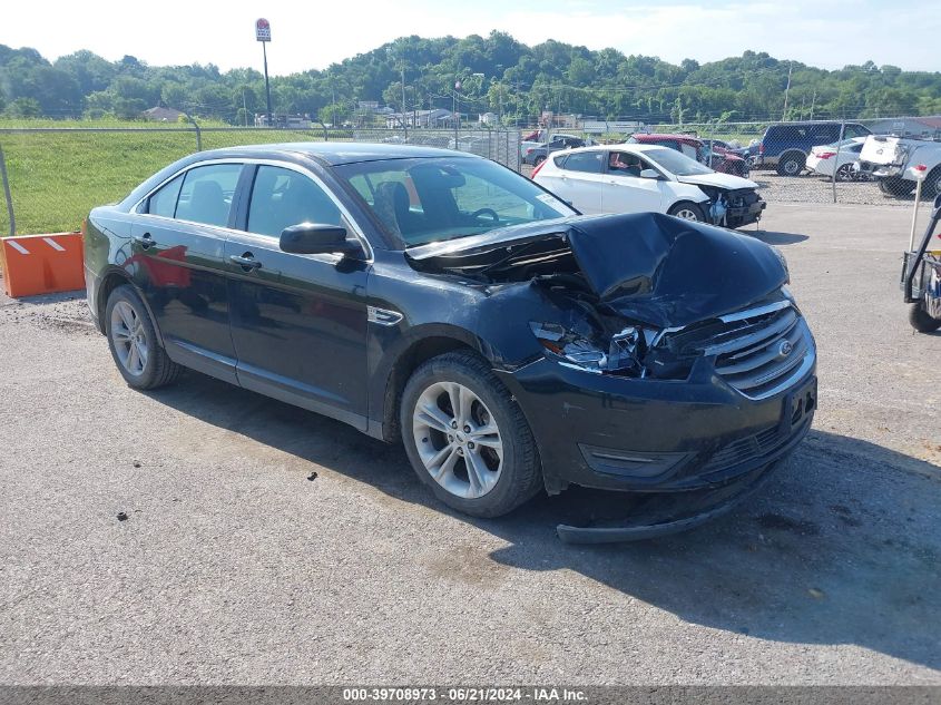 2014 FORD TAURUS SEL - 1FAHP2E89EG157409