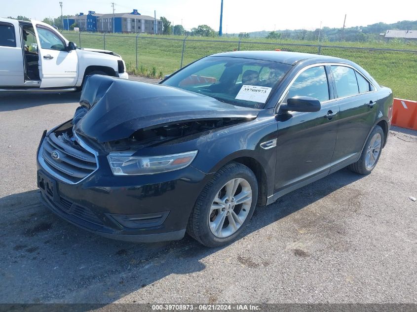 2014 FORD TAURUS SEL - 1FAHP2E89EG157409