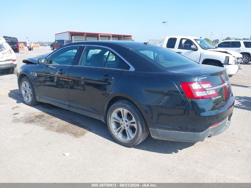 2014 FORD TAURUS SEL - 1FAHP2E89EG157409