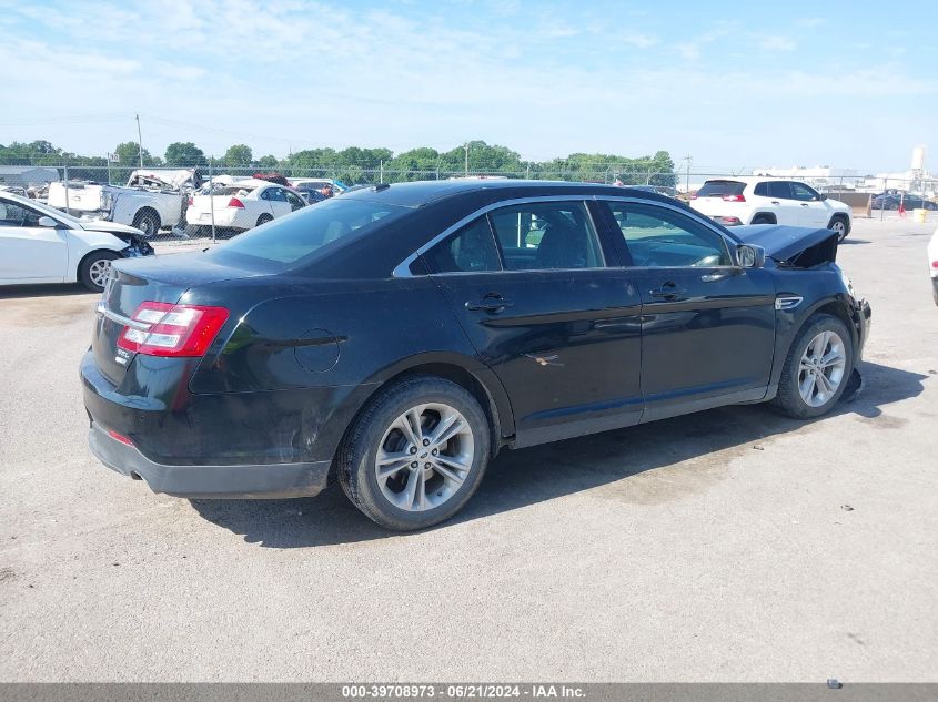 2014 FORD TAURUS SEL - 1FAHP2E89EG157409