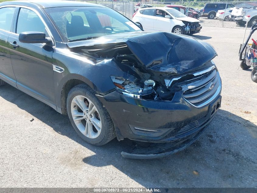 2014 Ford Taurus Sel VIN: 1FAHP2E89EG157409 Lot: 39708973