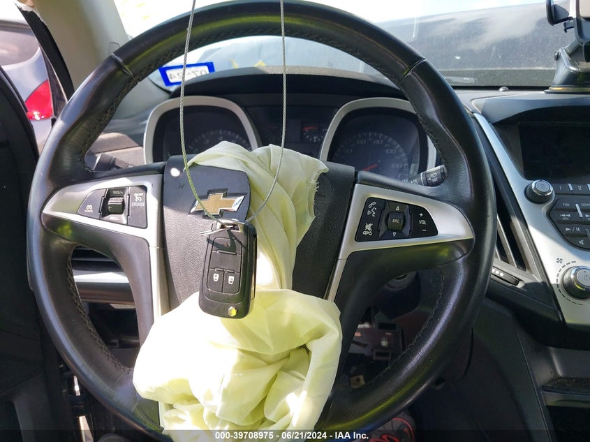 2017 CHEVROLET EQUINOX LT - 2GNALCEKXH1607747