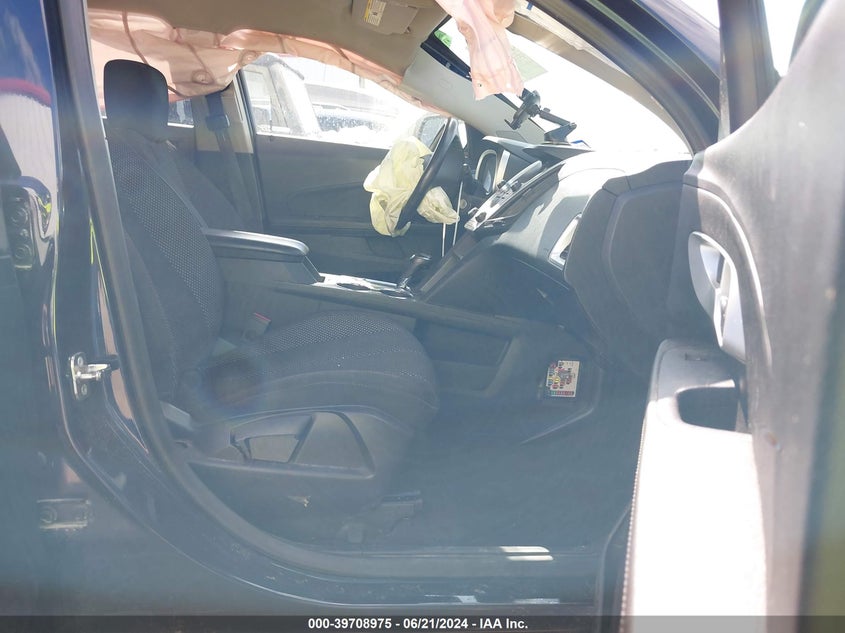 2017 CHEVROLET EQUINOX LT - 2GNALCEKXH1607747