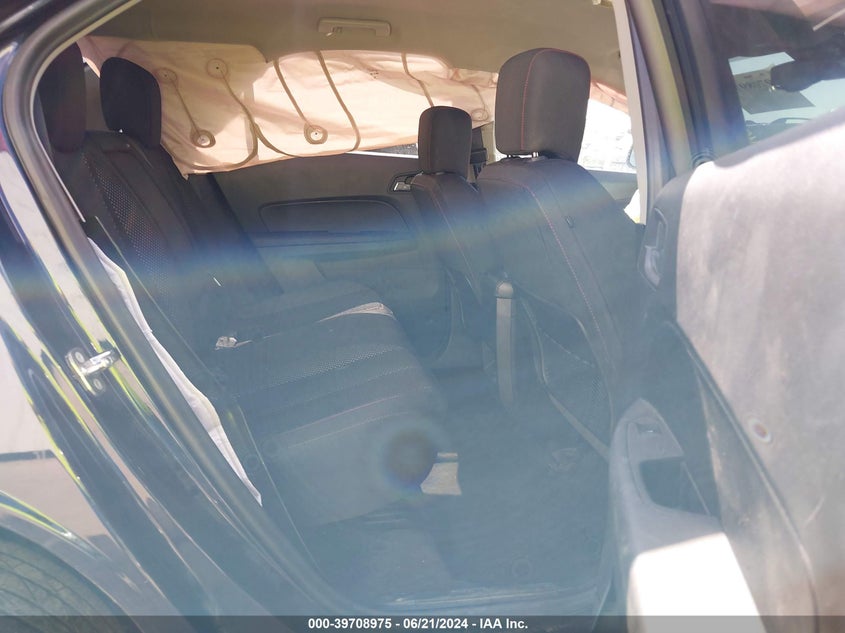 2017 CHEVROLET EQUINOX LT - 2GNALCEKXH1607747