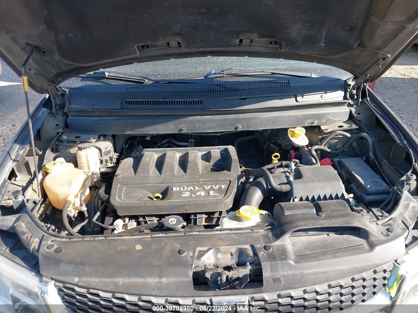 2015 Dodge Journey Cvp/Se Plus VIN: 3C4PDCAB6FT719737 Lot: 39708980