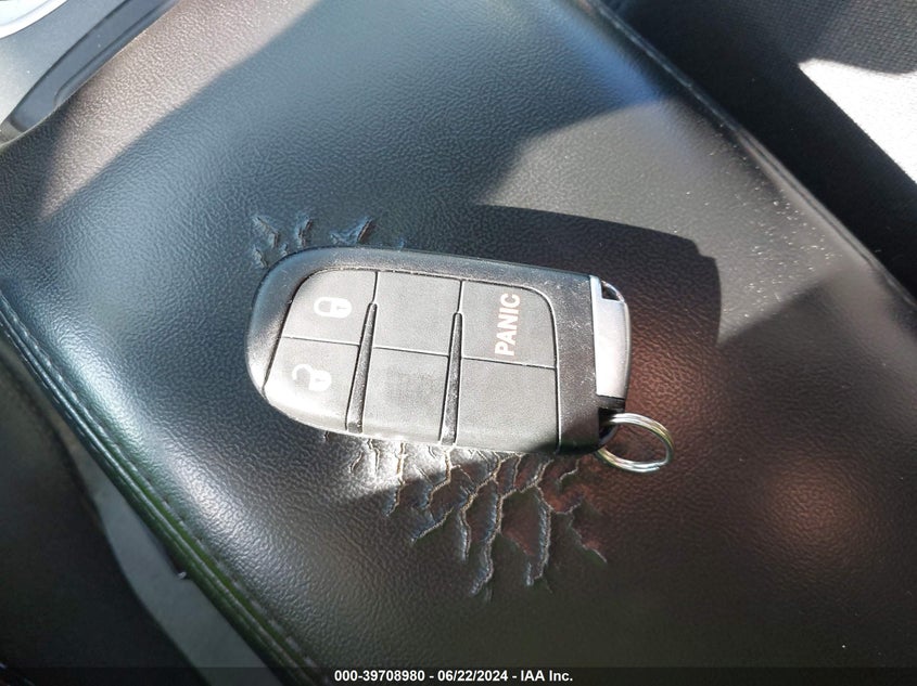 2015 Dodge Journey Cvp/Se Plus VIN: 3C4PDCAB6FT719737 Lot: 39708980