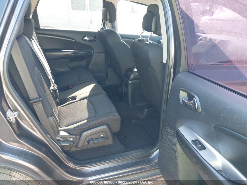 2015 Dodge Journey Cvp/Se Plus VIN: 3C4PDCAB6FT719737 Lot: 39708980