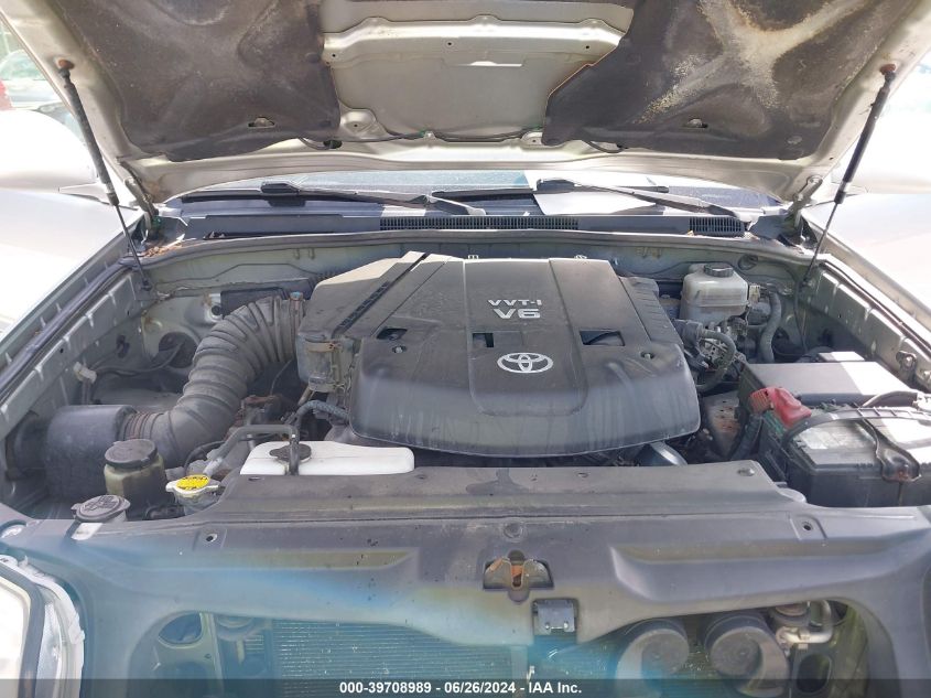 2005 Toyota 4Runner Sr5/Sport VIN: JTEBU14R450057087 Lot: 39708989