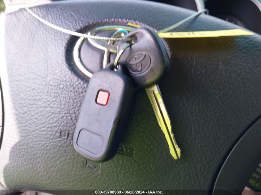 2005 Toyota 4Runner Sr5/Sport VIN: JTEBU14R450057087 Lot: 39708989