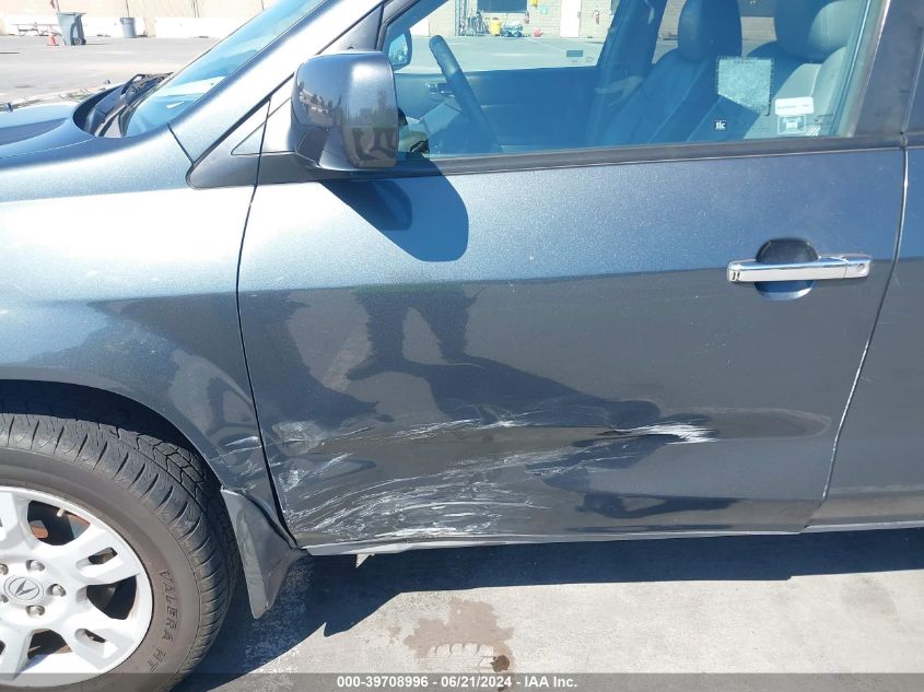 2005 Acura Mdx VIN: 2HNYD18935H548779 Lot: 39708996