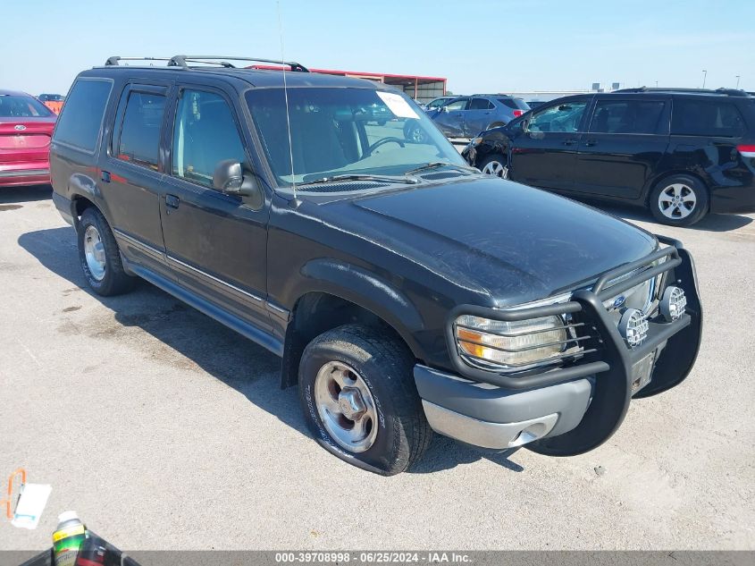 2000 Ford Explorer Xlt VIN: 1FMZU73X8YZC10913 Lot: 39708998