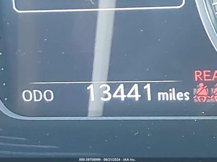 2020 Lexus Es 350 VIN: 58ADZ1B15LU081551 Lot: 39708999