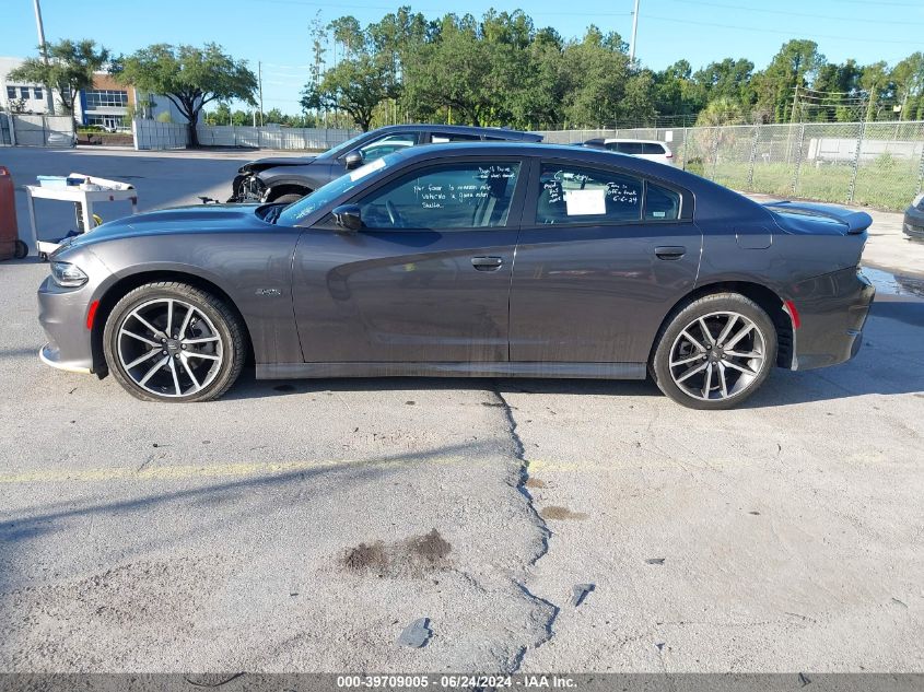 2023 Dodge Charger R/T VIN: 2C3CDXCT4PH591430 Lot: 39709005