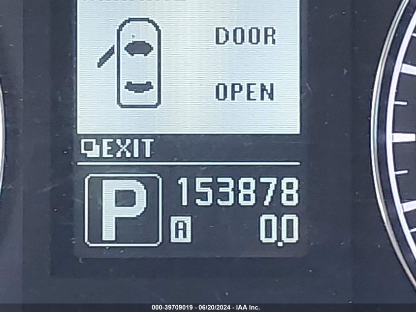 2012 Infiniti G37 Journey VIN: JN1CV6AP0CM627469 Lot: 39709019