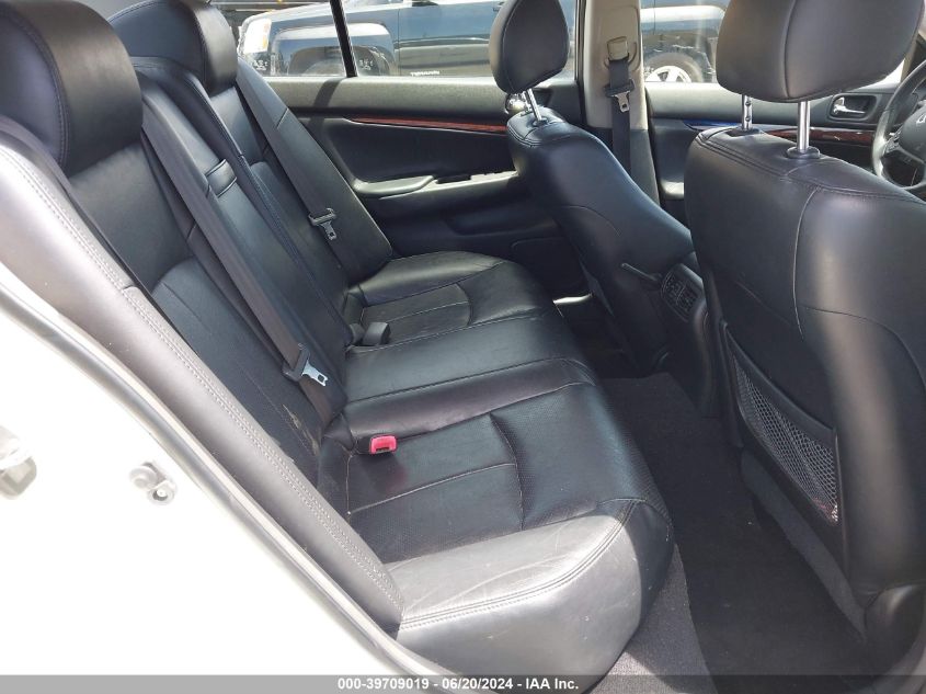 2012 Infiniti G37 Journey VIN: JN1CV6AP0CM627469 Lot: 39709019