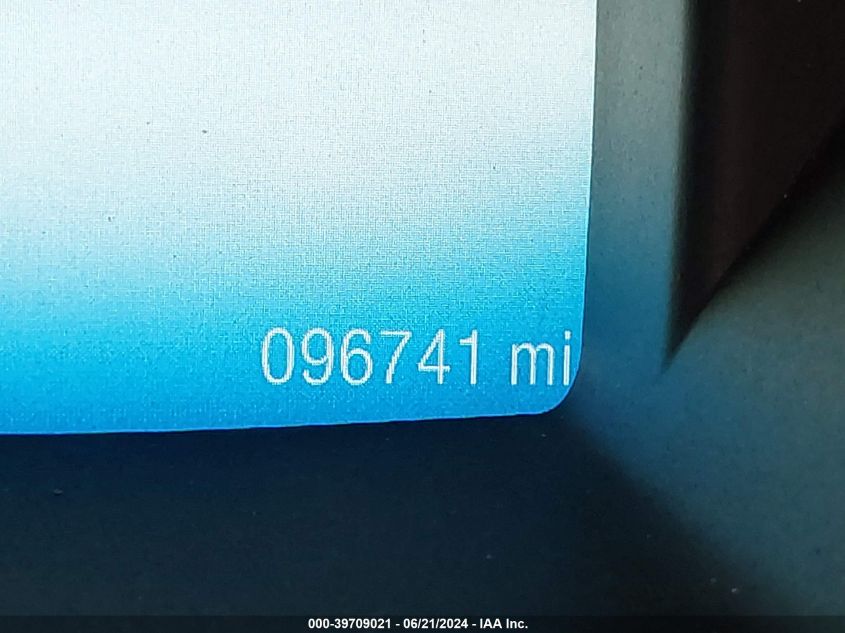 2017 Ford Transit Connect Titanium VIN: NM0GE9G75H1296353 Lot: 39709021