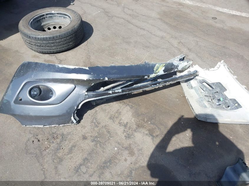 2017 Ford Transit Connect Titanium VIN: NM0GE9G75H1296353 Lot: 39709021