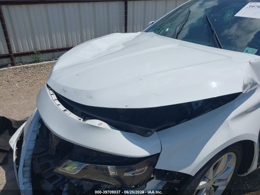 2019 Chevrolet Impala Lt VIN: 1G11Z5SA4KU140747 Lot: 39709037