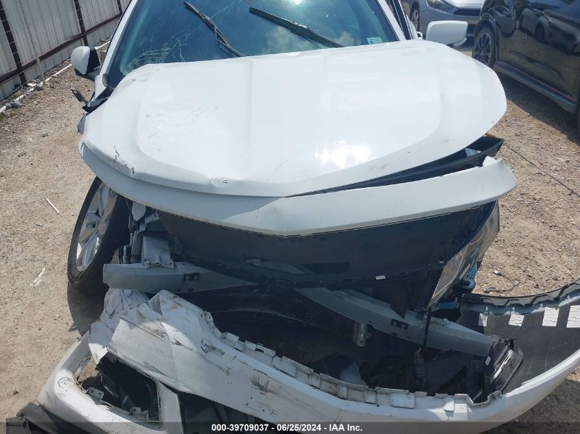 2019 Chevrolet Impala Lt VIN: 1G11Z5SA4KU140747 Lot: 39709037