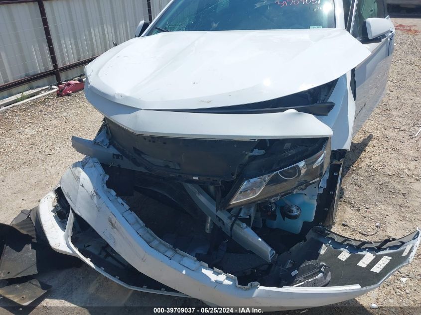 2019 Chevrolet Impala Lt VIN: 1G11Z5SA4KU140747 Lot: 39709037