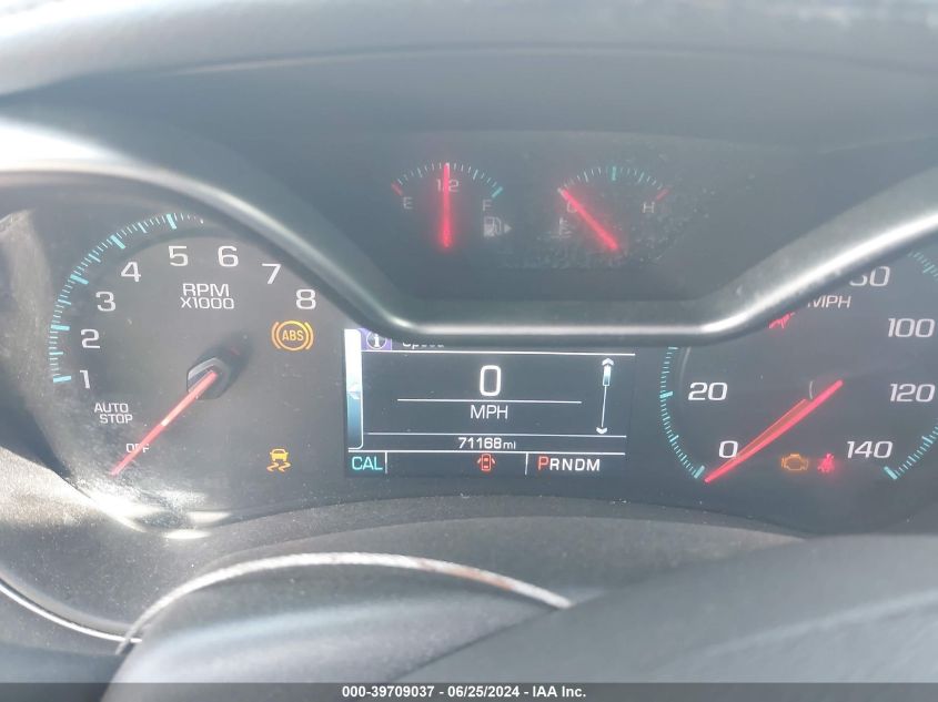 2019 Chevrolet Impala Lt VIN: 1G11Z5SA4KU140747 Lot: 39709037