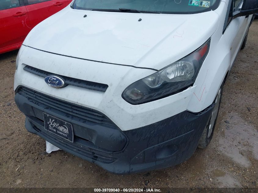 2015 Ford Transit Connect Xl VIN: NM0LS7E7XF1205573 Lot: 39709040
