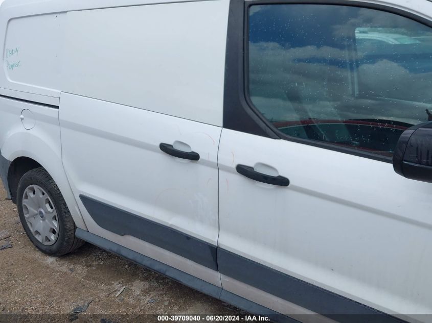 2015 Ford Transit Connect Xl VIN: NM0LS7E7XF1205573 Lot: 39709040