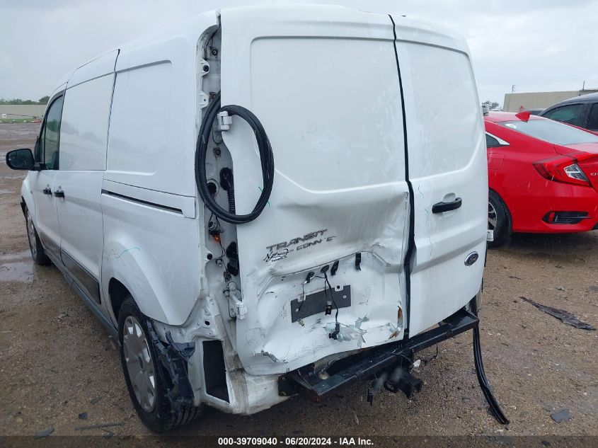 2015 Ford Transit Connect Xl VIN: NM0LS7E7XF1205573 Lot: 39709040