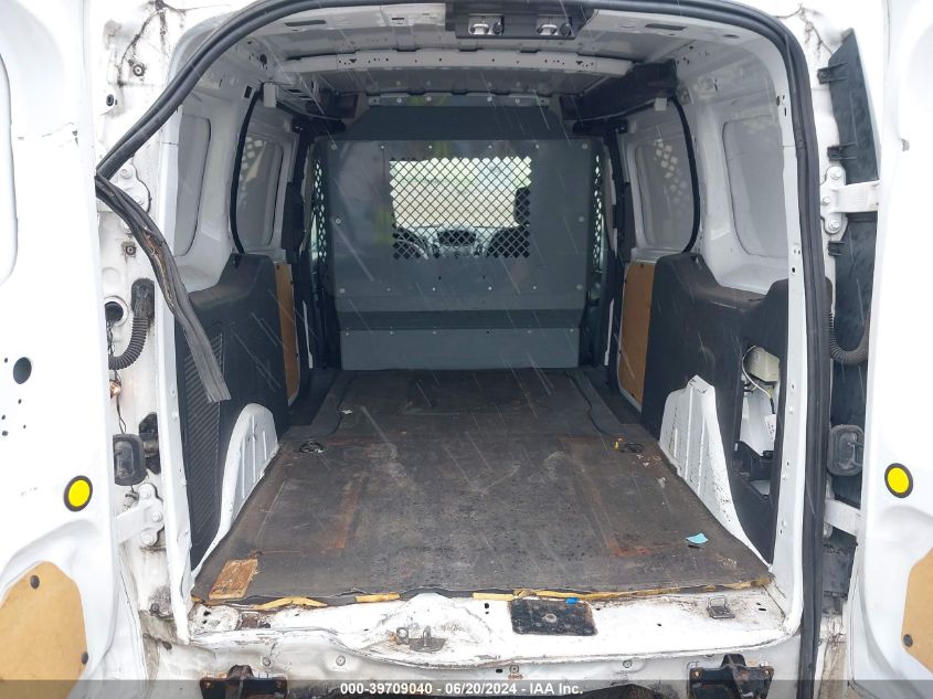 2015 Ford Transit Connect Xl VIN: NM0LS7E7XF1205573 Lot: 39709040