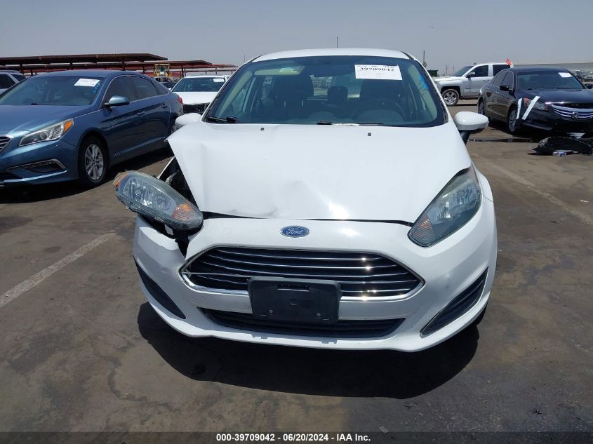 2015 Ford Fiesta Se VIN: 3FADP4EJ9FM199616 Lot: 39709042