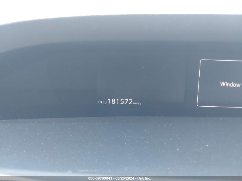 2016 Toyota Prius Three Touring VIN: JTDKARFU3G3517127 Lot: 39709043