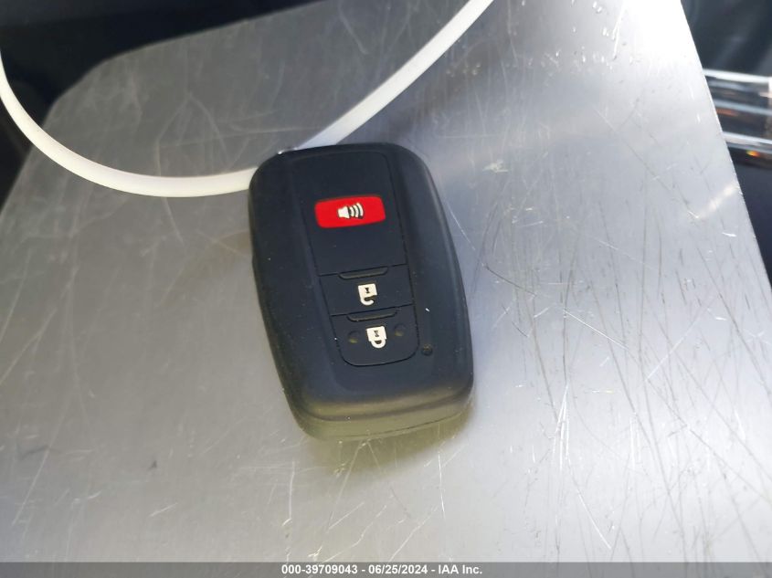 2016 Toyota Prius Three Touring VIN: JTDKARFU3G3517127 Lot: 39709043