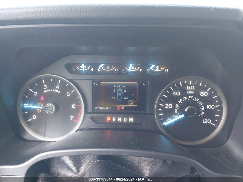 VIN 1FTEW1EP7LFC32371 2020 FORD F-150 XLT