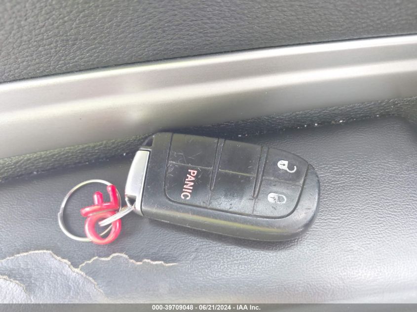 2016 Dodge Durango Sxt VIN: 1C4RDHAG8GC374547 Lot: 39709048