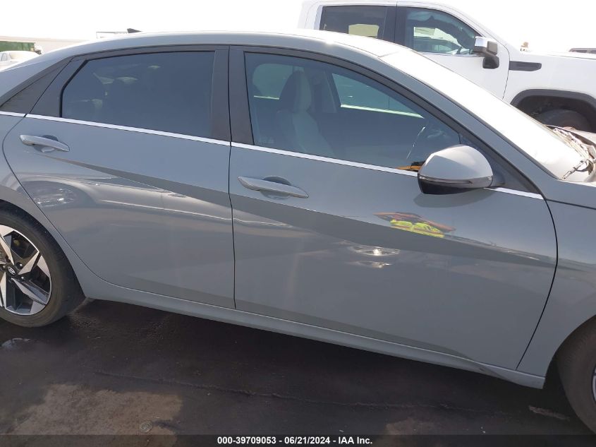 KMHLP4AG6NU298111 2022 Hyundai Elantra Limited