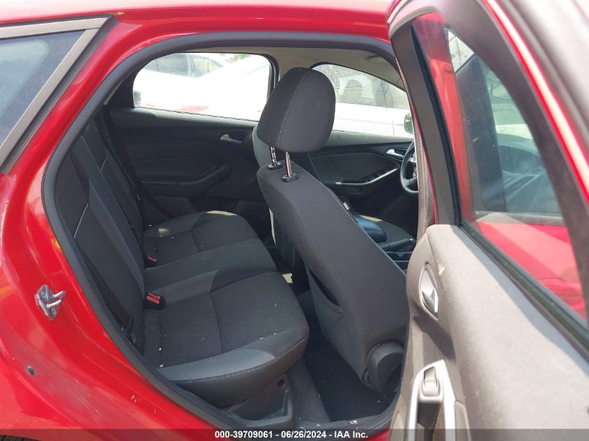 2013 Ford Focus Se VIN: 1FADP3K29DL132309 Lot: 39709061