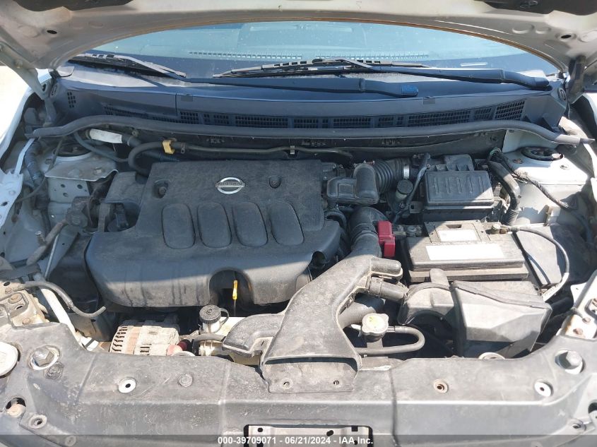 2009 Nissan Versa 1.8S VIN: 3N1BC13E19L401167 Lot: 39709071