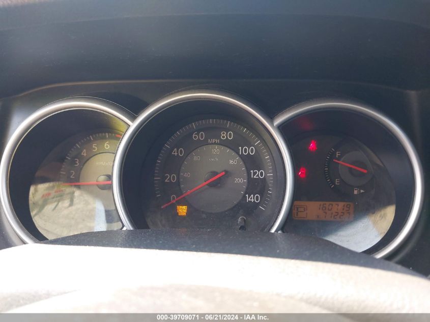 2009 Nissan Versa 1.8S VIN: 3N1BC13E19L401167 Lot: 39709071