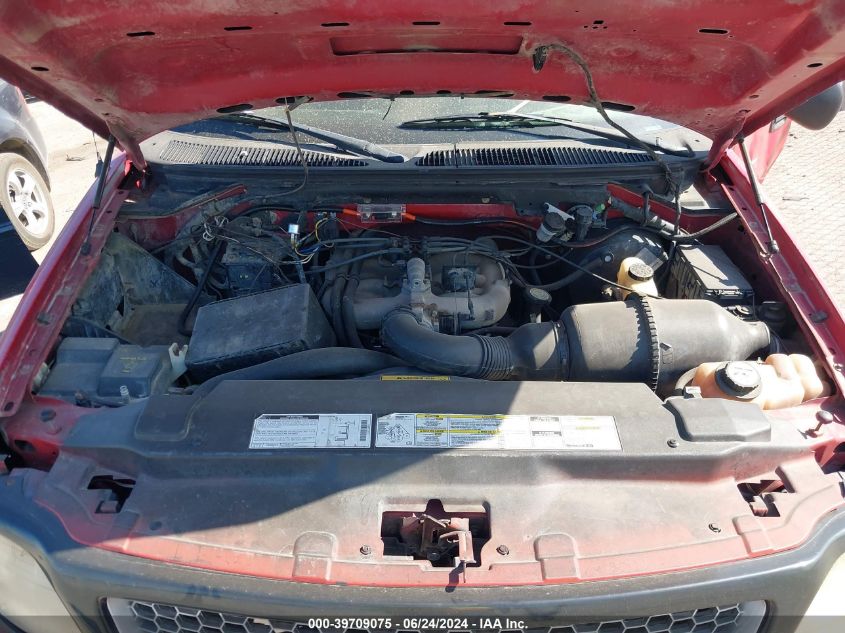 2000 Ford F-150 Xl/Xlt VIN: 1FTZF0727YKA99414 Lot: 39709075