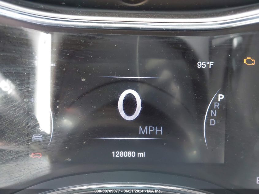 2017 Jeep Grand Cherokee Trailhawk VIN: 1C4RJFLG1HC610337 Lot: 39709077